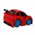 KiddyGo RC Crazy Racer Sport Auto 19 cm + Licht en Geluid Rood_