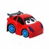 KiddyGo RC Crazy Racer Sport Auto 19 cm + Licht en Geluid Rood_