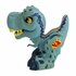 Dinobase Monster Dino + Licht en Geluid Blauw_