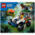 Lego 60424 City Exploration Jungle Atv Rode Panda_