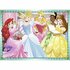 Ravensburger 4in1 Puzzel Disney Princess 4x100 Stukjes_