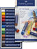 Faber Castell FC-127012 Oliepastels Creative Studio Etui A 12 Stuks_