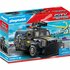 Playmobil 71144 City Action Terreinwagen + Licht en Geluid_