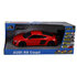 RC Audi R8 1:14 + Licht Rood_