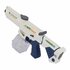 Elektrisch Waterpistool 43 cm Wit/Blauw_