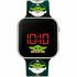 Accutime LED Horloge Star Wars Groen_