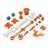 Clementoni Wetenschap en Spel Action and Reaction Accessoires_