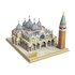 Cubic Fun National Geographic 3D Puzzel St. Marks Square 107 Stukjes_