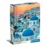 Clementoni High Quality Collection Puzzel + Poster Santorini 1000 Stukjes_