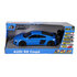 RC Audi R8 Coupé 1:14 + Licht Blauw_