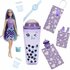 Barbie Pop Reveal Bubbelthee Taro Melk_