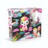 Canal Toys Airbrush Knuffel Eenhoorn Neon_