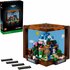 Lego Minecraft 21265 The Crafting Table_