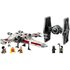 Lego Star Wars 75393 TIE Fighter en X-Wing_