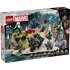 Lego Super Heroes 76291 Marvel Avengers Age Ultron_