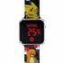 Pokémon LED Horloge Zwart_