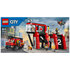 Lego City 60414 Brandweerkazerne en Brandweerauto_