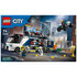 Lego City 60418 Politielaboratorium in Truck_