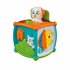 Clementoni Baby Peekaboo Activity Cube_