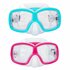 SportX Junior Zwemmasker 3 Sterren Assorti_