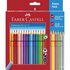 Faber Castell Kleurpotlood Grip 18 + 4 + 2 Doos 5 Sets_