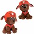 Paw Patrol Knuffel Zuma 15cm_