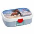 Mepal Lunchbox Campus Wild Horse Wit/Blauw_