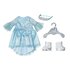 Baby Born Princess On Ice Dress Outfit_