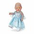 Baby Born Princess On Ice Dress Outfit_