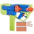 Nerf N Series Sprinter Blaster + 16 Darts_