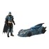 DC Batman Batmobile en Batman 30 cm_