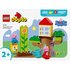 Lego 10431 Duplo Peppa Pig Tuin En Boomhut_