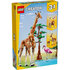 Lego Creator 31150 3in1 Safaridieren_