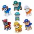 Paw Patrol Rubble and Crew Figuren 7 Stuks_