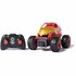 Monster Jam RC Iron Man Truck 1:24 Rood/Goud_