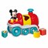 Clementoni Disney Mickey Mouse Vormen Trein_