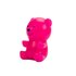 Gummymals Gummy Bear 12 cm + Licht en Geluid Roze_