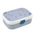 Mepal Campus Lunchbox Little Dutch Sailors Bay Blauw/Wit_