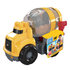 Mega Bloks CAT Cementwagen + Blokken_