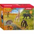 Schleich Wild Life Dieren 4 Stuks_