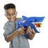 Nerf Elite Junior Sharkfire Blaster + 8 Darts_