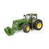 Bruder 03151 John Deere 7R 350 met Frontlader_