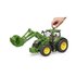 Bruder 03151 John Deere 7R 350 met Frontlader_