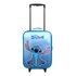 Disney Stitch Kids Trolley 52x30.5x17 cm Blauw_