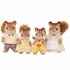 Sylvanian Families 4172 Familie Walnoot Eekhoorn_