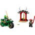 Lego Ninjago 71788 Lloyds Ninja Motor_