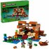 Lego Minecraft 21256 The Frog House_