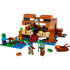 Lego Minecraft 21256 The Frog House_