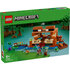 Lego Minecraft 21256 The Frog House_