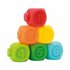 Little Stars Baby Stapelblokken 6 Stuks + 2 Dieren_